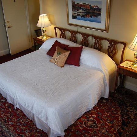 State House Inn Annapolis Esterno foto