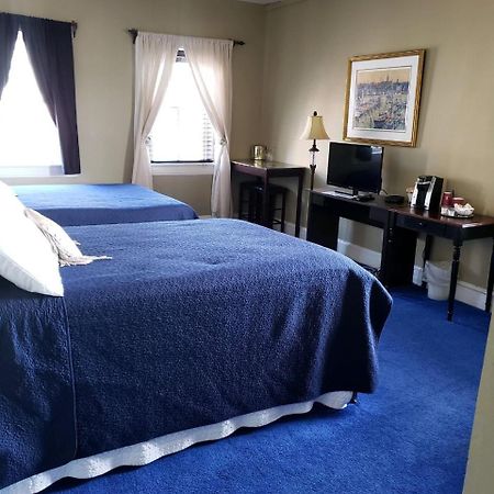 State House Inn Annapolis Esterno foto