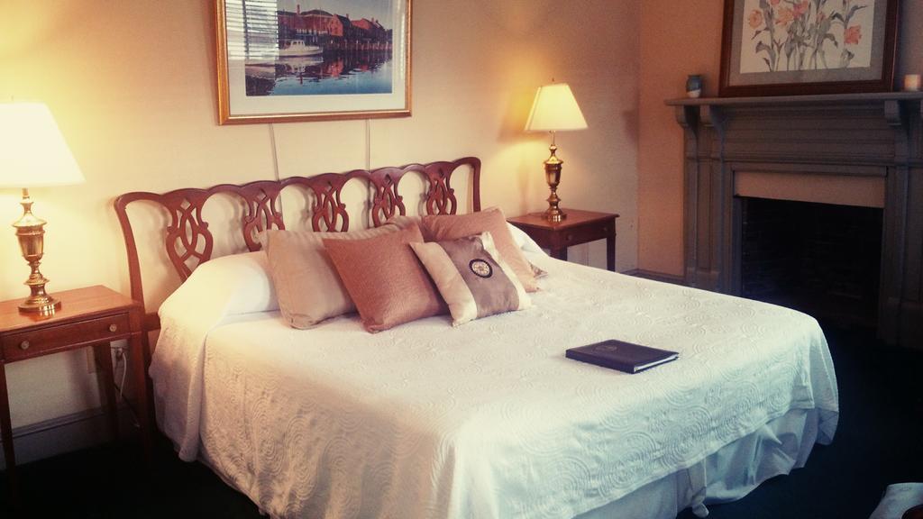 State House Inn Annapolis Camera foto