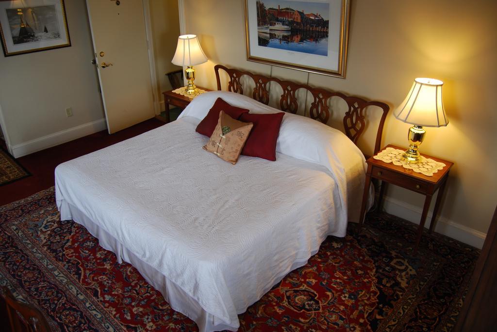 State House Inn Annapolis Esterno foto