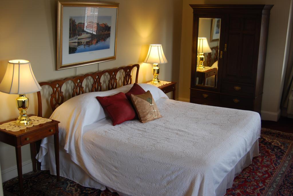 State House Inn Annapolis Esterno foto
