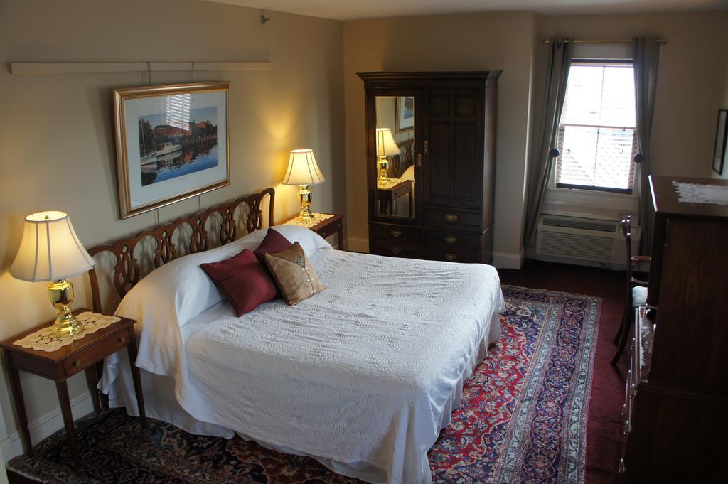 State House Inn Annapolis Esterno foto