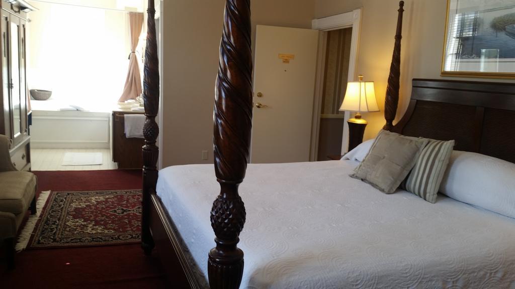 State House Inn Annapolis Camera foto