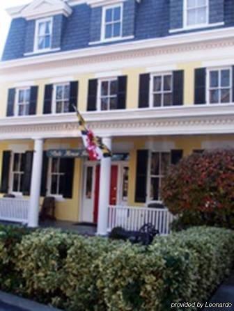 State House Inn Annapolis Esterno foto