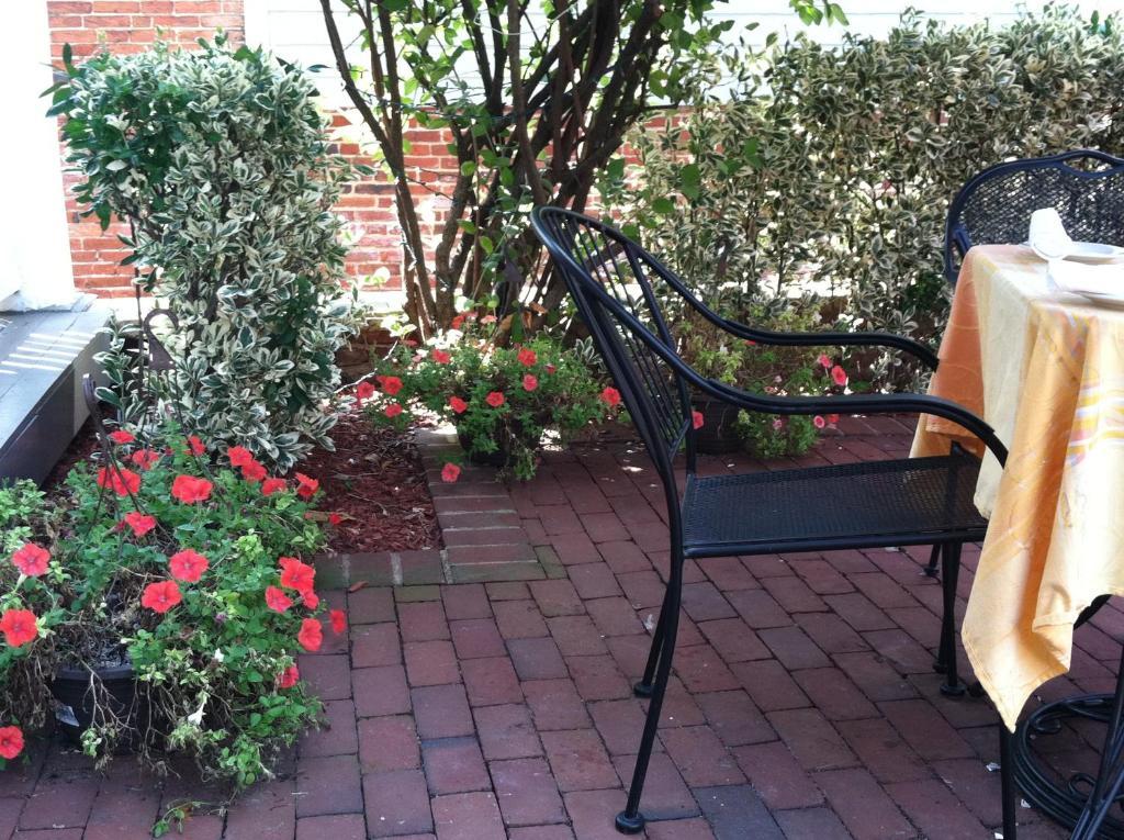 State House Inn Annapolis Esterno foto