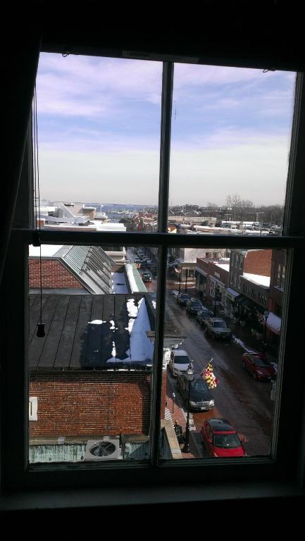 State House Inn Annapolis Esterno foto