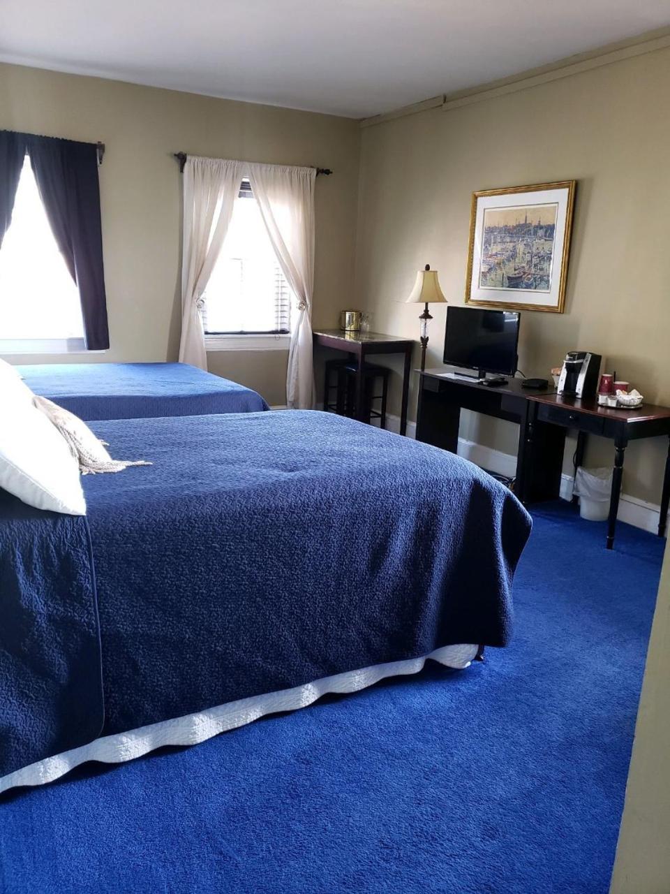 State House Inn Annapolis Esterno foto